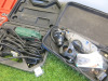 5 x Tools & Accessories in Cases to Include: Dremel 3000, Parkside PSG50B2, Core Drill Bits, Tap & Die Set and Set of Sanding Attachments (As Viewed). - 2