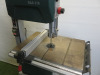 Metabo BAS 318 Precision WNB Band Saw, Serial Number 6087810211, 240V. - 2