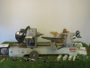 Axminster Trade Series Variable Speed Woodworking Lathe, Model AW1628VS, 240v. Comes with Assorted Tooling to Include: Chucks, Face Plates, 3 Sets of Jaws & Other with Instruction & DVD Manuals (As Viewed/Pictured).