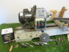 Axminster Trade Series Variable Speed Woodworking Lathe, Model AW1628VS, 240v. Comes with Assorted Tooling to Include: Chucks, Face Plates, 3 Sets of Jaws & Other with Instruction & DVD Manuals (As Viewed/Pictured). - 4
