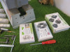 Axminster Trade Series Variable Speed Woodworking Lathe, Model AW1628VS, 240v. Comes with Assorted Tooling to Include: Chucks, Face Plates, 3 Sets of Jaws & Other with Instruction & DVD Manuals (As Viewed/Pictured). - 6