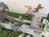 Axminster Trade Series Variable Speed Woodworking Lathe, Model AW1628VS, 240v. Comes with Assorted Tooling to Include: Chucks, Face Plates, 3 Sets of Jaws & Other with Instruction & DVD Manuals (As Viewed/Pictured). - 11