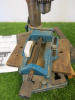 Draper Bench Drill Press, Model BD13-5, 240v with Instruction Manual. - 5