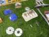 DeWalt Router, Model DW613 with Bench Jig, Freud Router Bit Set & Other Bits (As Viewed). - 3