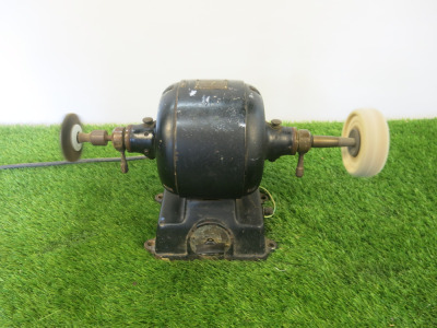 Vintage PIC 242 Polisher, S/N3504669, 240v.