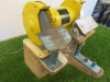 Perform Bench Grinder, Model CCBGDL, 240v on Bespoke Mount. - 5