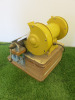 Perform Bench Grinder, Model CCBGDL, 240v on Bespoke Mount. - 7