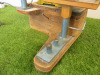 Perform Bench Grinder, Model CCBGDL, 240v on Bespoke Mount. - 8