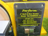 Perform 4" Belt and Disc Sander, Model CCBDS46, 240V. Comes with Belts and Base. - 2