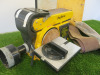 Perform 4" Belt and Disc Sander, Model CCBDS46, 240V. Comes with Belts and Base. - 5