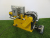 Perform 4" Belt and Disc Sander, Model CCBDS46, 240V. Comes with Belts and Base. - 8