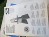 Kity 613 Band Saw, 240V, with 4 Spare Blades and Manual. - 5