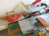 Kity Bespoke Work Bench with Kity 535 Plainer, Kity 511 Table Saw, Kity 520 Spindle Moulder, with Attachments, Blades and Mobile Platform - 5