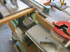 Kity Bespoke Work Bench with Kity 535 Plainer, Kity 511 Table Saw, Kity 520 Spindle Moulder, with Attachments, Blades and Mobile Platform - 7