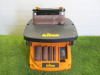 Triton TSPST450 4" 450W Electric Oscillating Spindle and Belt Sander, 240V.