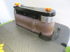 Triton TSPST450 4" 450W Electric Oscillating Spindle and Belt Sander, 240V. - 2