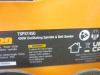 Triton TSPST450 4" 450W Electric Oscillating Spindle and Belt Sander, 240V. - 5