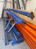 Racking to Include: 3 x Uprights (192 x 63cm), 12 x Beams (280cm) & 4 x Plyboards (244 x 62cm). - 2