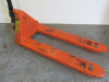 Orange 2000kg Pump Truck. - 2