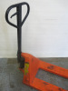 Orange 2000kg Pump Truck. - 3