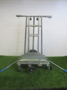 Mobile Sheet Material Trolley.