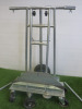 Mobile Sheet Material Trolley. - 3