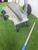 Mobile Sheet Material Trolley. - 4