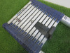 Extend + Climb Pro 3.8m Extendable Ladder. - 2