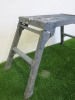 Set of Fold Out Platform Steps. - 3