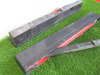 Set of Fold Out Trestles. - 2