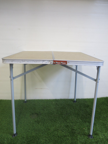 Fold Out Picnic Table.