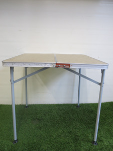 Fold Out Picnic Table.