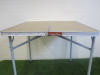 Fold Out Picnic Table. - 2