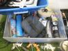 Large Quantity of Assortment of Tools to Include: DeWalt Tool Bag, Festool Geko Glass Handler, 4 x Spray Guns, Adhesives, Hand Tools, Bosch Multitool (A/F) & Other (As Pictured/Viewed). - 3