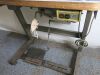 Brother B755-MKII Model DB2-B&14-3, S/N C2591897 Industrial Sewing Machine on Stand. - 4