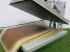 Shanghai Weibeifeng Machinery Co Heat Press Machine, Model Ch1702. Bed Size W40cm & D50cm. - 5