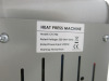 Shanghai Weibeifeng Machinery Co Heat Press Machine, Model Ch1702. Bed Size W40cm & D50cm. - 6
