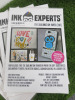 7 x Packs of 50 Sheets of Ink Experts Fabric HR Dye Sublimation Paper (A3). - 2