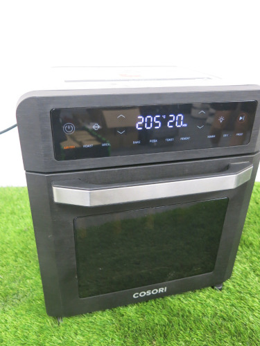Cosori 12L Air Fryer Oven, Model CAF-R121-KUK.