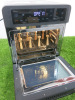 Cosori 12L Air Fryer Oven, Model CAF-R121-KUK. - 3