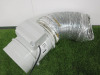 Blauberg Turbo 200 Mixed Flow Round Extractor Fan. - 3