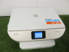 HP ENVY Photo 7100 All-in-One Printer, Model 7134, with Power Supply.