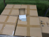 9 x Boxes of 60 x Small Crystal Cubes for Personalisation.