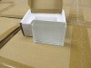 9 x Boxes of 60 x Small Crystal Cubes for Personalisation. - 3