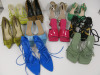 10 x Pairs of Ladies Fashion Shoes, Makes Include: Zara, Asos, Lost Link & Other Styles As Pictured. Sizes Between UK 5 & 6. - 2