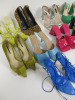 10 x Pairs of Ladies Fashion Shoes, Makes Include: Zara, Asos, Lost Link & Other Styles As Pictured. Sizes Between UK 5 & 6. - 3