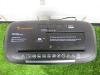 Bonsai Paper Shredder and CD Destroyer, Model S120-C. - 2