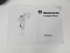 Manfrotto Professional 3-Axis Gimbal for DSR & Mirrorless Cameras in Case with Manuals. - 5