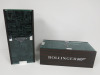 Pair of Bollinger, Millesime 2011 "007" Edition Champagne Bottle Display Cases.