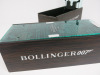 Pair of Bollinger, Millesime 2011 "007" Edition Champagne Bottle Display Cases. - 3